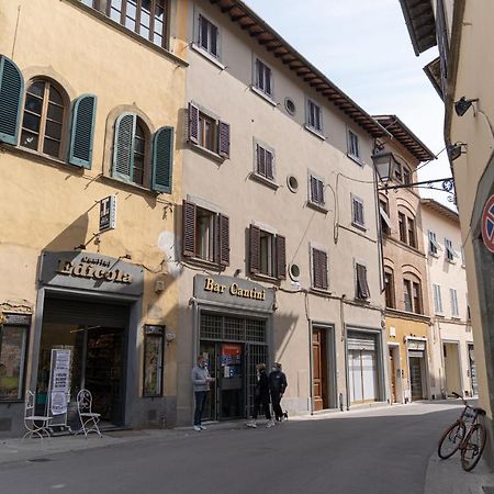 Appartamento Casa Nina San Miniato Exteriér fotografie