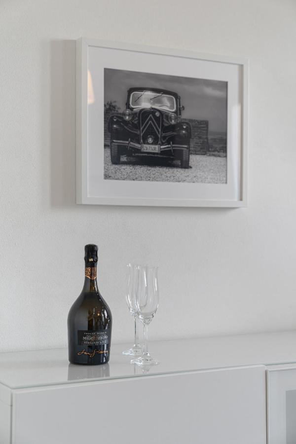 Appartamento Casa Nina San Miniato Exteriér fotografie