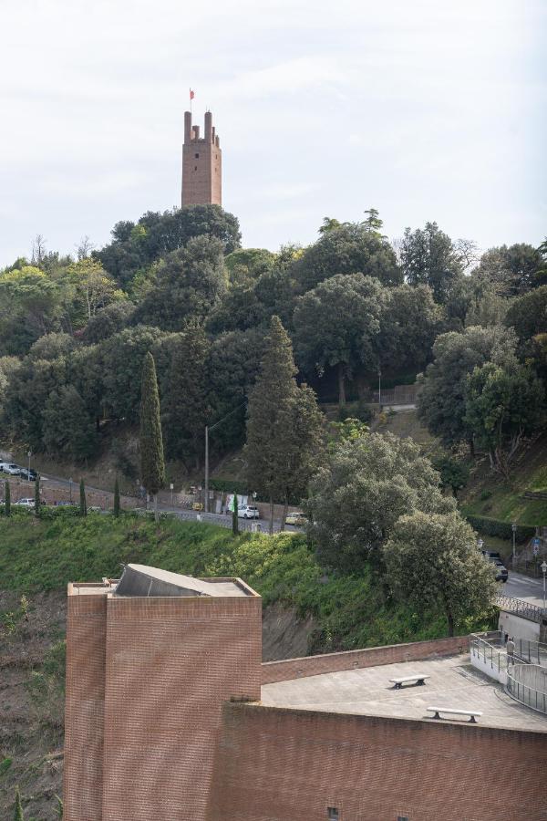 Appartamento Casa Nina San Miniato Exteriér fotografie