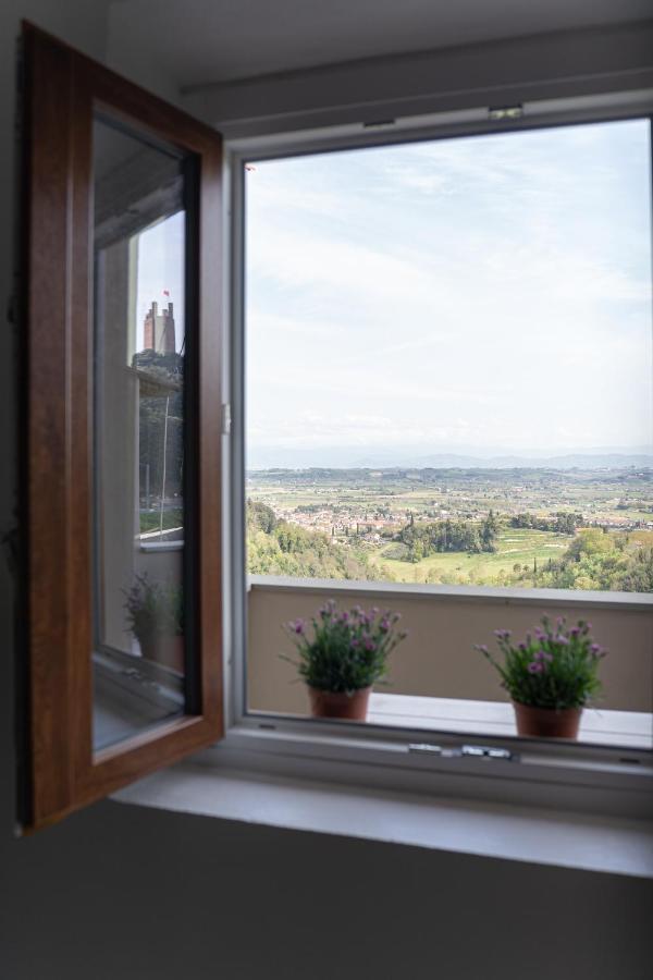 Appartamento Casa Nina San Miniato Exteriér fotografie