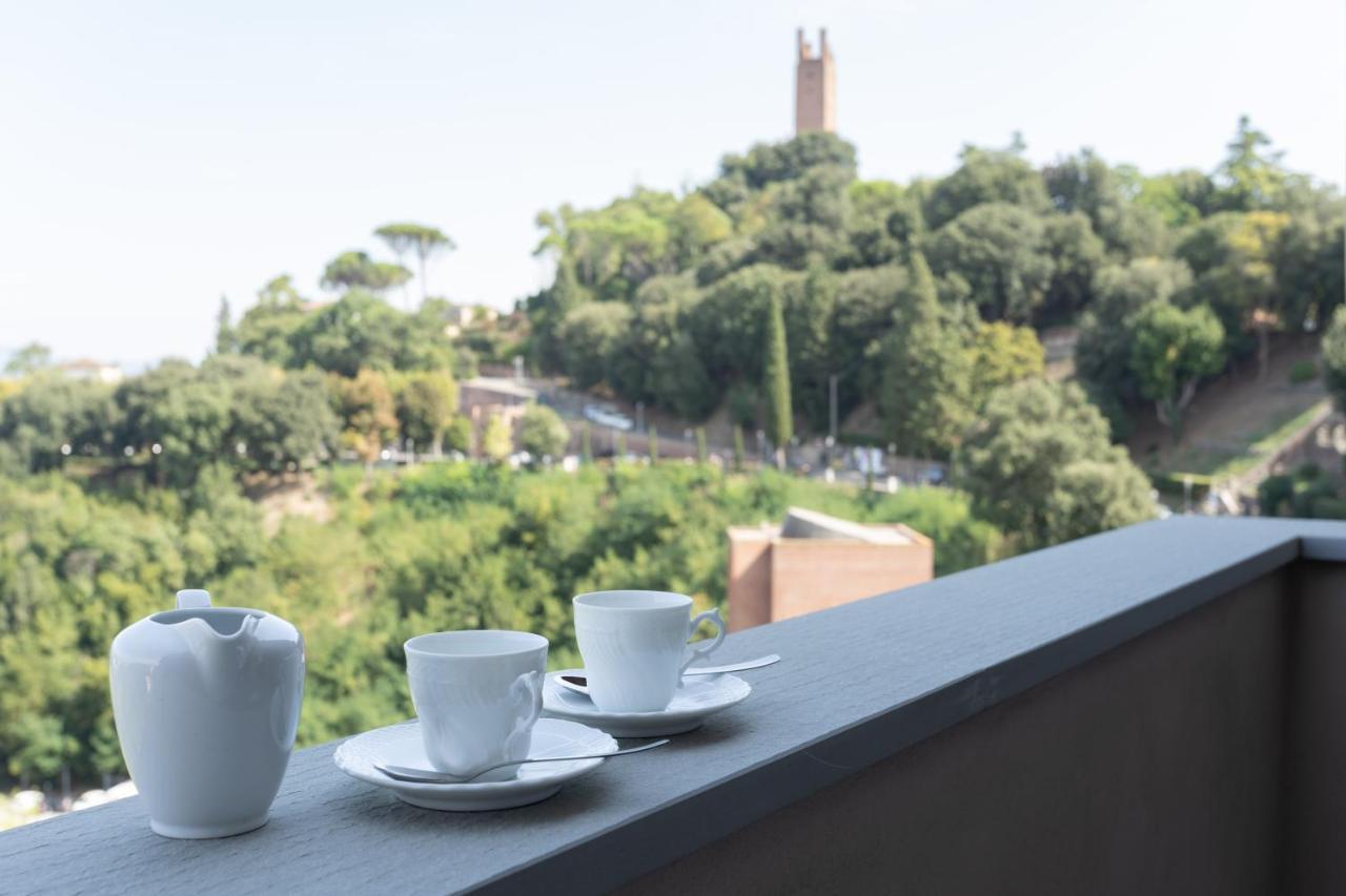 Appartamento Casa Nina San Miniato Exteriér fotografie