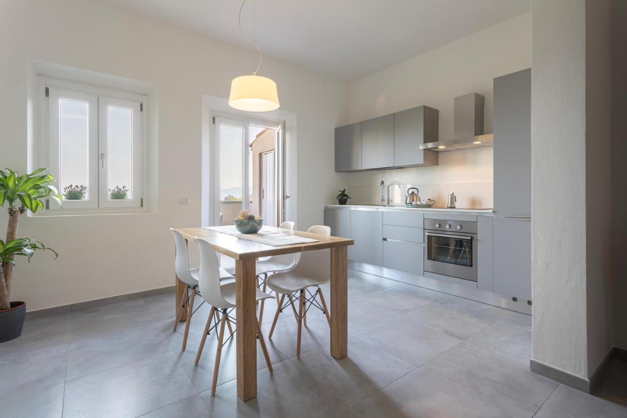 Appartamento Casa Nina San Miniato Exteriér fotografie