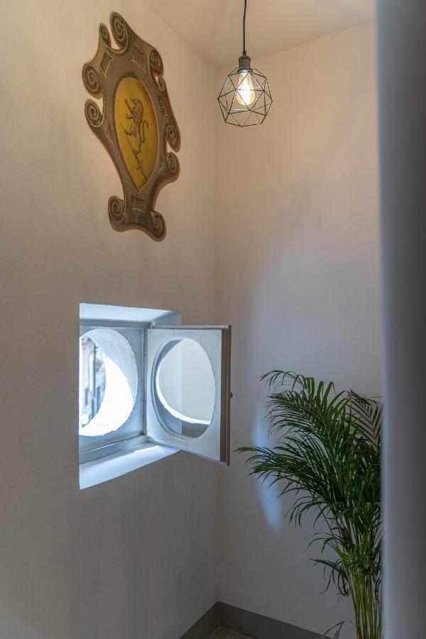 Appartamento Casa Nina San Miniato Exteriér fotografie