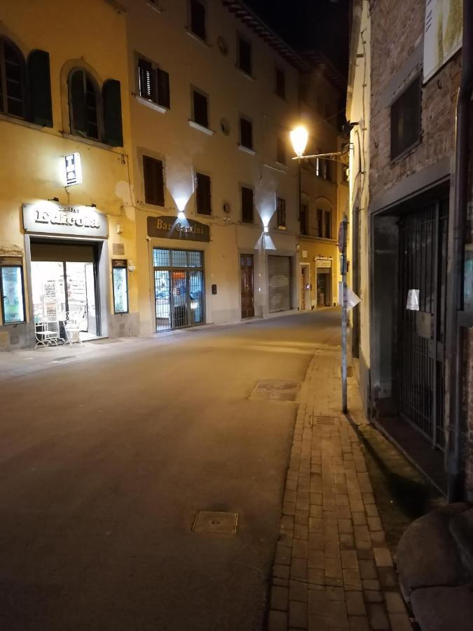Appartamento Casa Nina San Miniato Exteriér fotografie